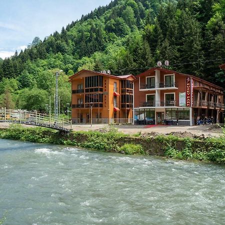 Kuzey Park Hotel Demirli Exterior foto