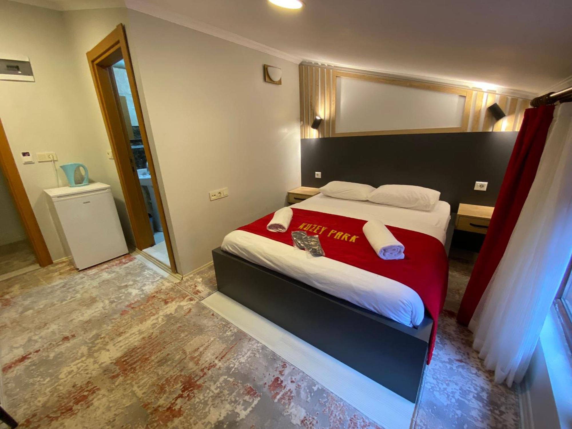 Kuzey Park Hotel Demirli Exterior foto