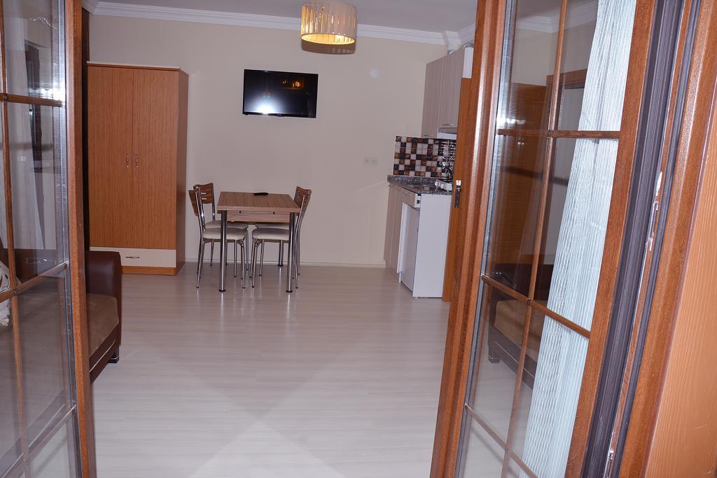 Kuzey Park Hotel Demirli Exterior foto