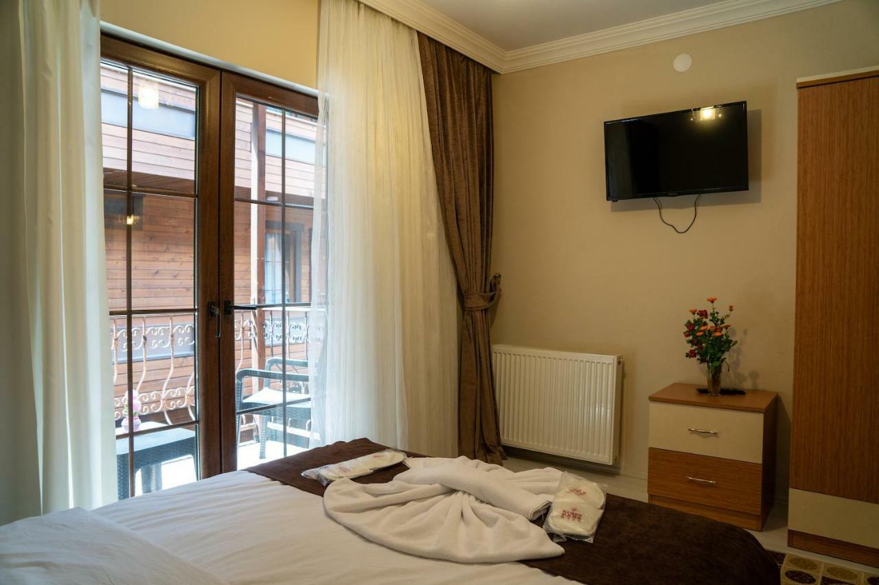 Kuzey Park Hotel Demirli Exterior foto
