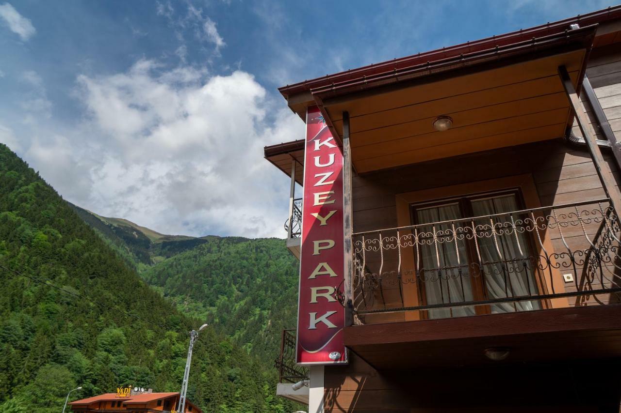 Kuzey Park Hotel Demirli Exterior foto